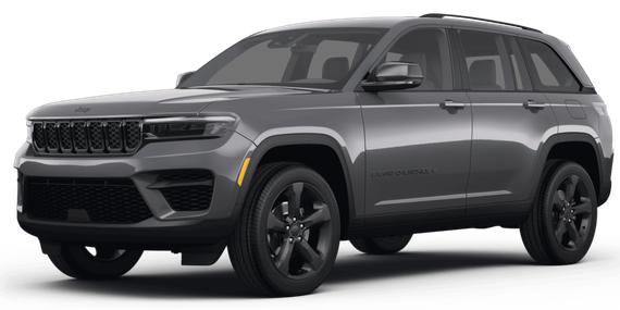JEEP GRAND CHEROKEE 2024 1C4RJHAG4RC236774 image
